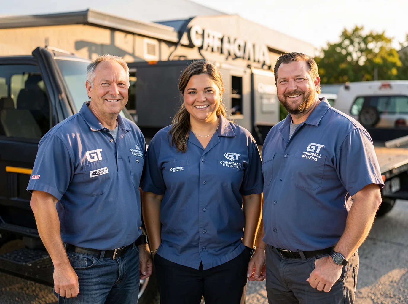Flat Roof Repair company in Harris, MN